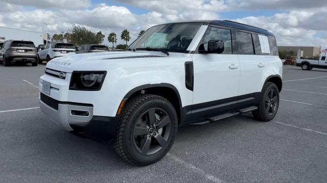 new 2025 Land Rover Defender car, priced at $76,563