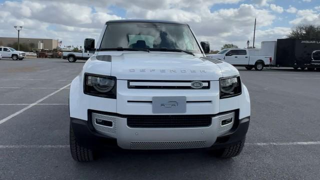 new 2025 Land Rover Defender car, priced at $76,563