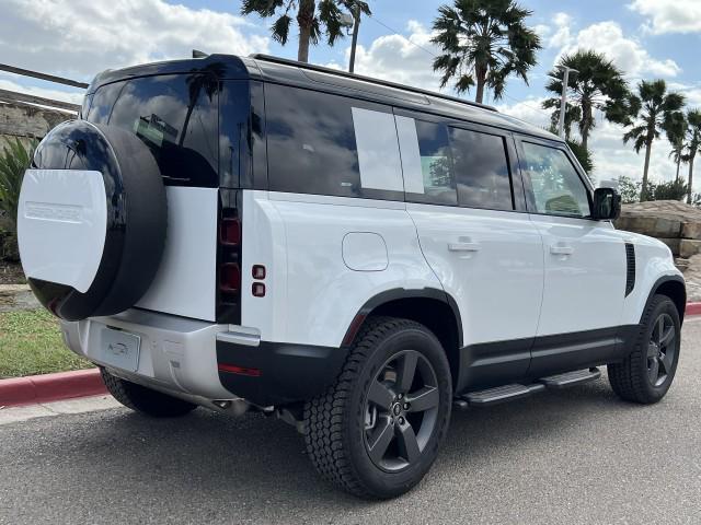 new 2025 Land Rover Defender car, priced at $76,563