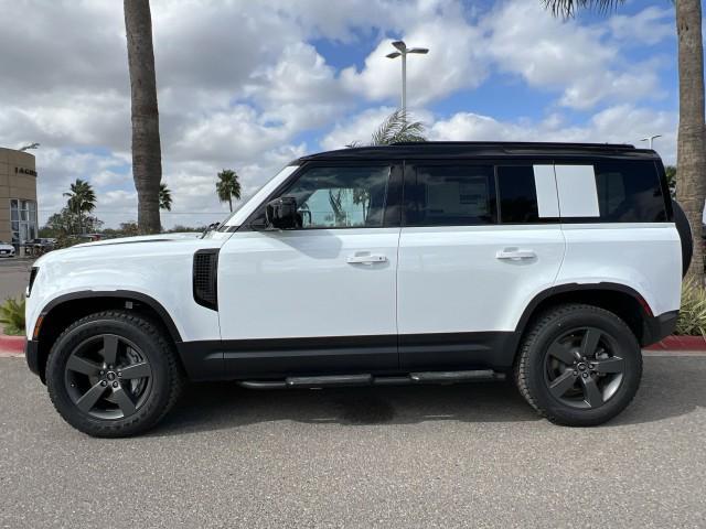 new 2025 Land Rover Defender car, priced at $76,563