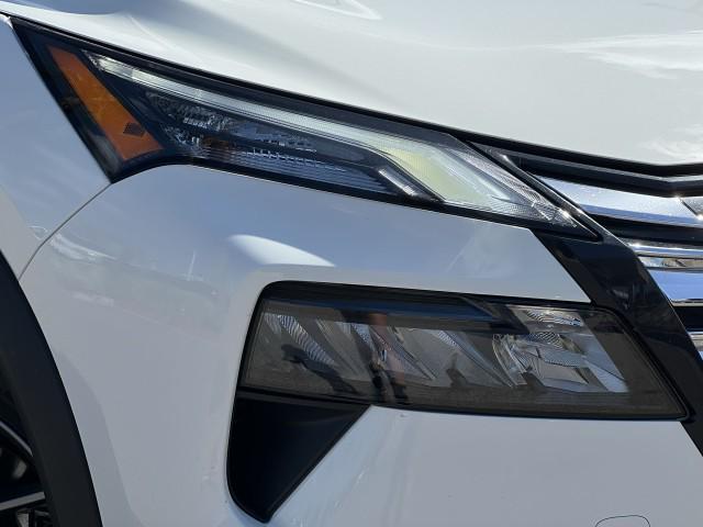 used 2024 Nissan Rogue car, priced at $22,195