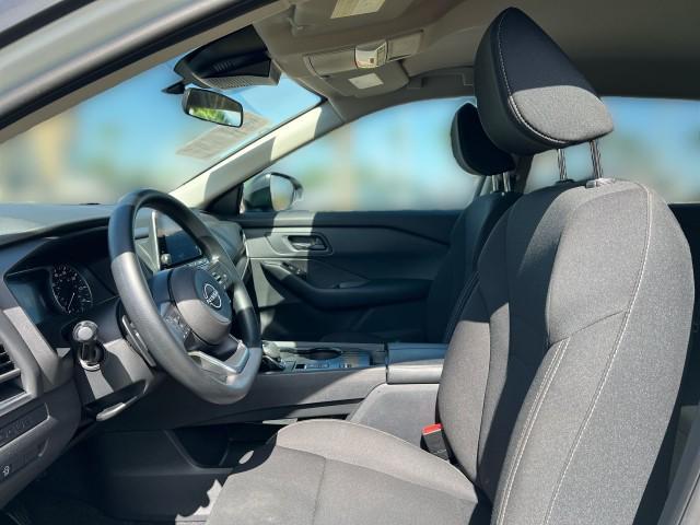 used 2024 Nissan Rogue car, priced at $22,195