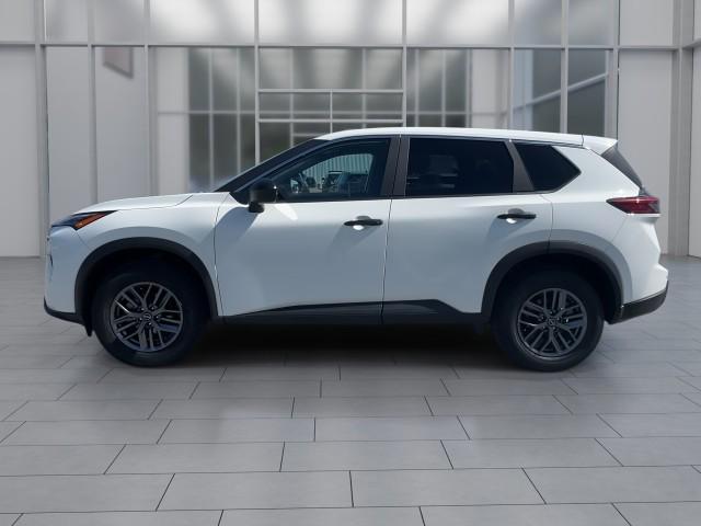 used 2024 Nissan Rogue car, priced at $22,195