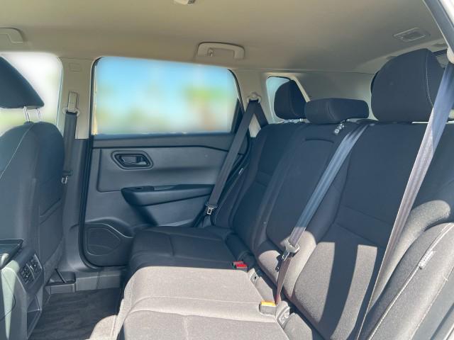 used 2024 Nissan Rogue car, priced at $22,195