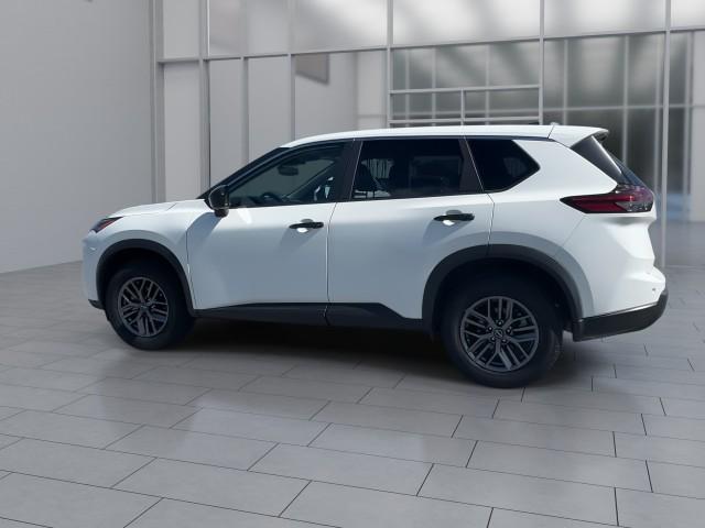 used 2024 Nissan Rogue car, priced at $22,195