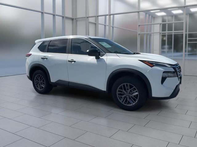 used 2024 Nissan Rogue car, priced at $22,195