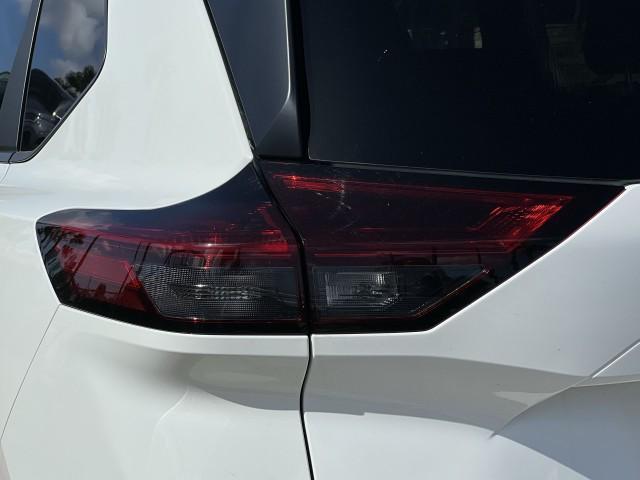 used 2024 Nissan Rogue car, priced at $22,195