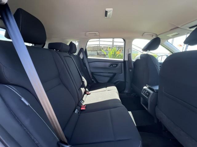 used 2024 Nissan Rogue car, priced at $22,195