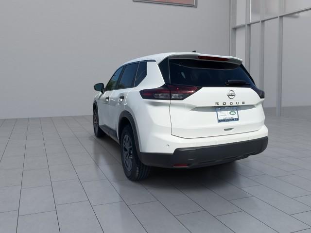 used 2024 Nissan Rogue car, priced at $22,195