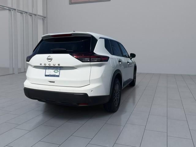 used 2024 Nissan Rogue car, priced at $22,195