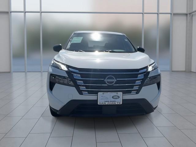 used 2024 Nissan Rogue car, priced at $22,195