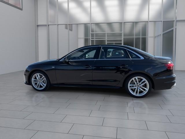 used 2024 Audi A4 car, priced at $29,395