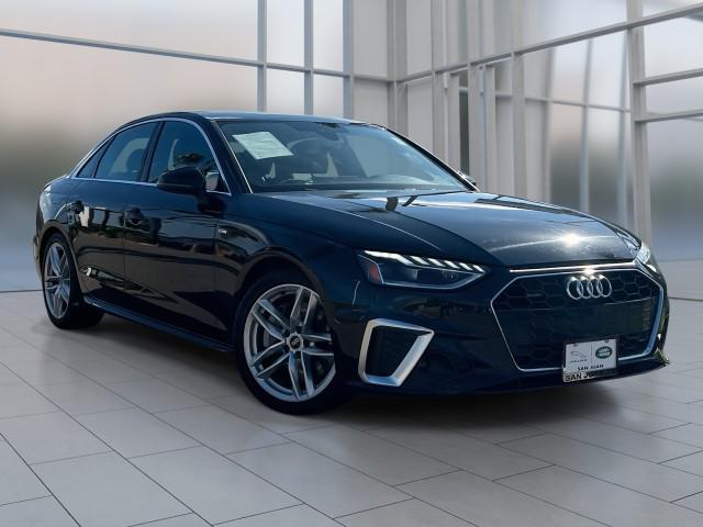 used 2024 Audi A4 car, priced at $30,995