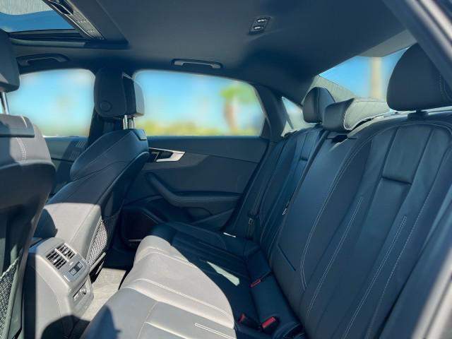 used 2024 Audi A4 car, priced at $29,395
