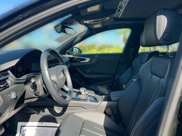 used 2024 Audi A4 car, priced at $29,395