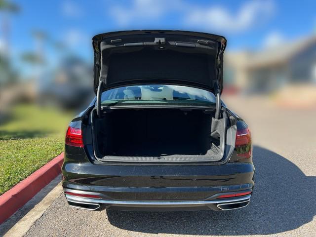 used 2024 Audi A4 car, priced at $29,395
