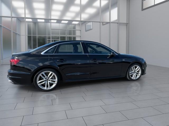 used 2024 Audi A4 car, priced at $29,395