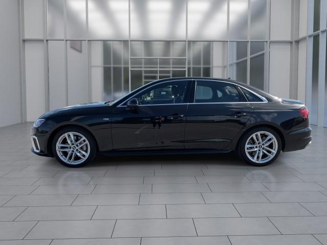 used 2024 Audi A4 car, priced at $29,395