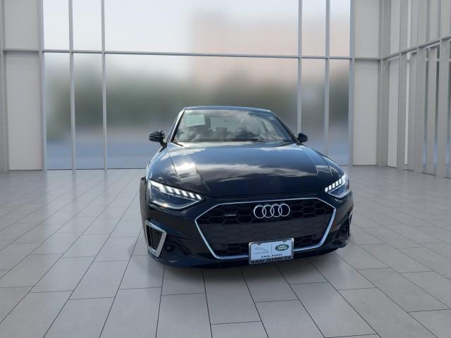 used 2024 Audi A4 car, priced at $29,395