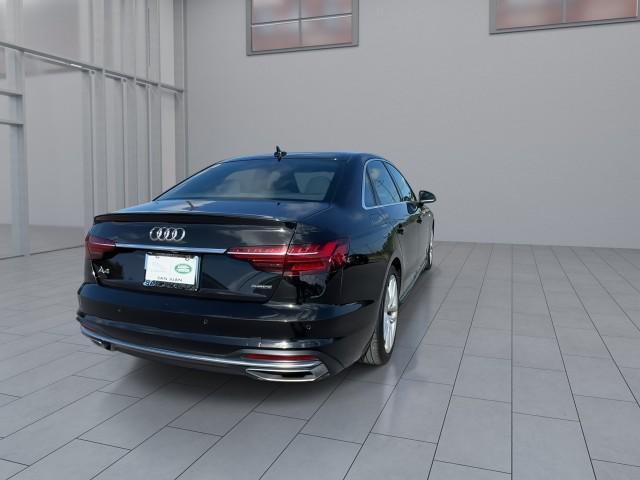 used 2024 Audi A4 car, priced at $29,395
