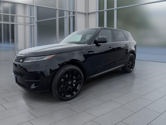 new 2025 Land Rover Range Rover Sport car, priced at $93,875