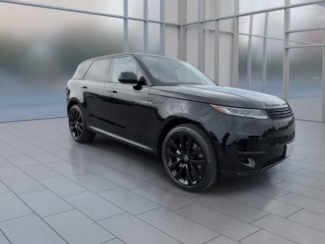new 2025 Land Rover Range Rover Sport car, priced at $93,875