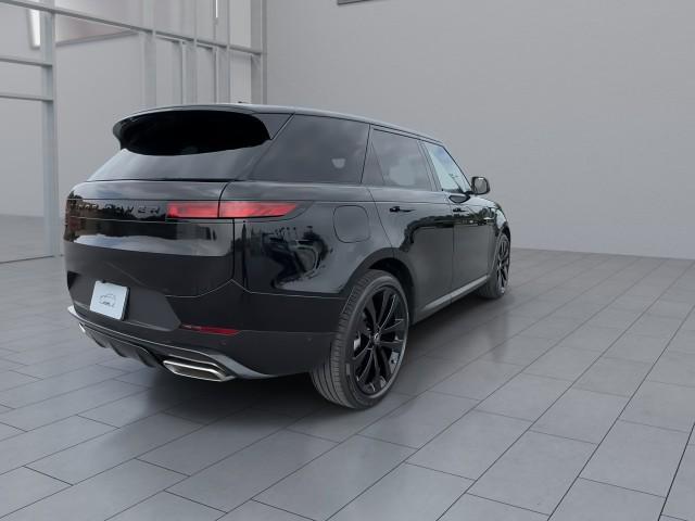 new 2025 Land Rover Range Rover Sport car, priced at $93,875