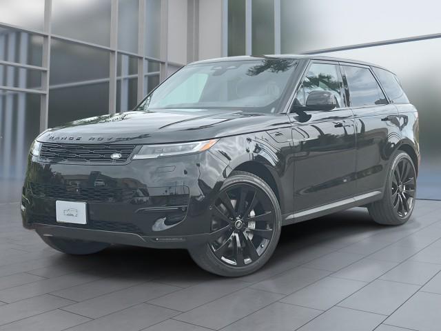 new 2025 Land Rover Range Rover Sport car, priced at $93,875