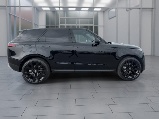 new 2025 Land Rover Range Rover Sport car, priced at $93,875