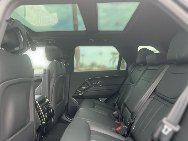 new 2025 Land Rover Range Rover Sport car, priced at $93,875