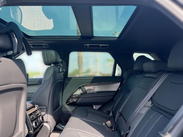 new 2025 Land Rover Range Rover Sport car, priced at $89,390