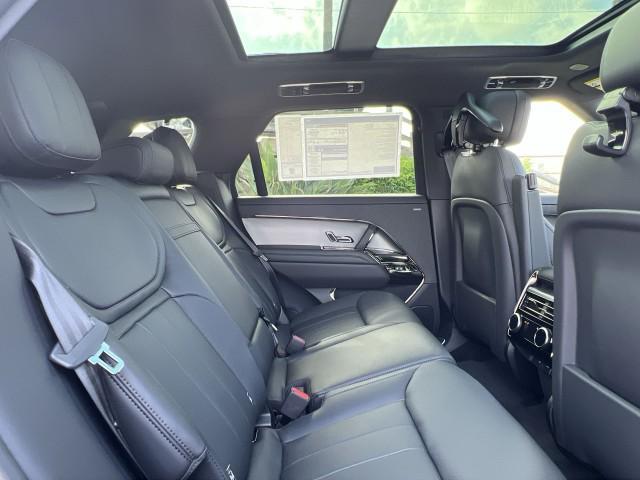 new 2025 Land Rover Range Rover Sport car, priced at $89,390