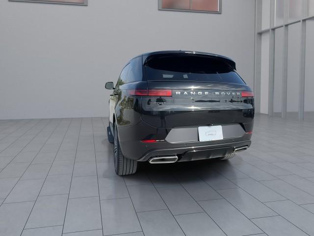 new 2025 Land Rover Range Rover Sport car, priced at $89,390