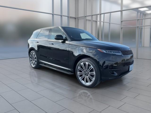 new 2025 Land Rover Range Rover Sport car, priced at $89,390