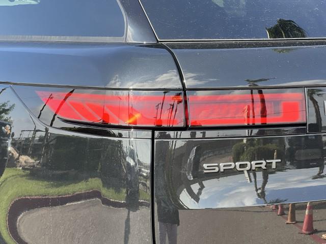 new 2025 Land Rover Range Rover Sport car, priced at $89,390