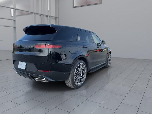 new 2025 Land Rover Range Rover Sport car, priced at $89,390