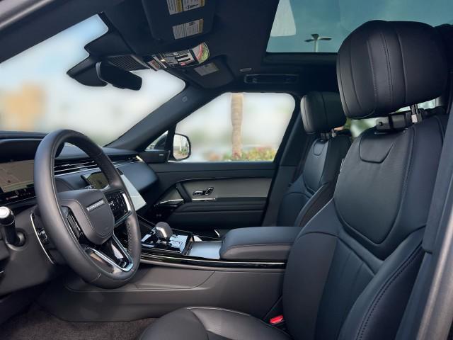 new 2025 Land Rover Range Rover Sport car, priced at $89,390