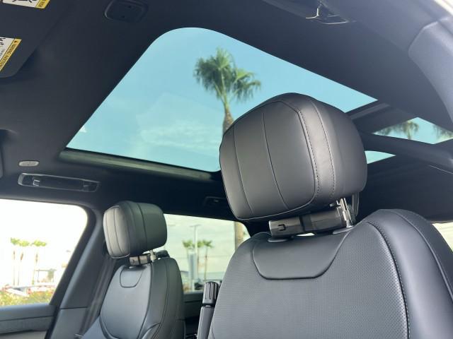 new 2025 Land Rover Range Rover Sport car, priced at $89,390