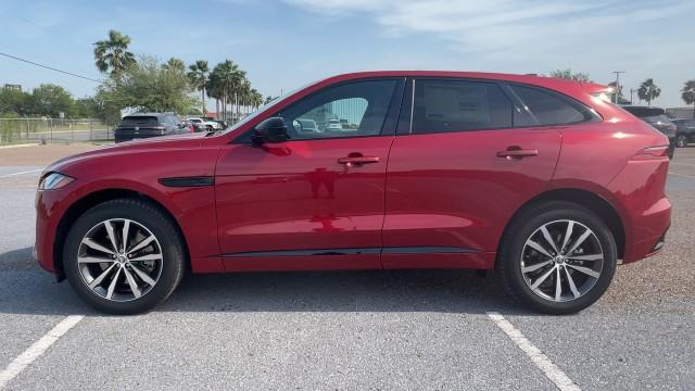 new 2026 Jaguar F-PACE car, priced at $61,413