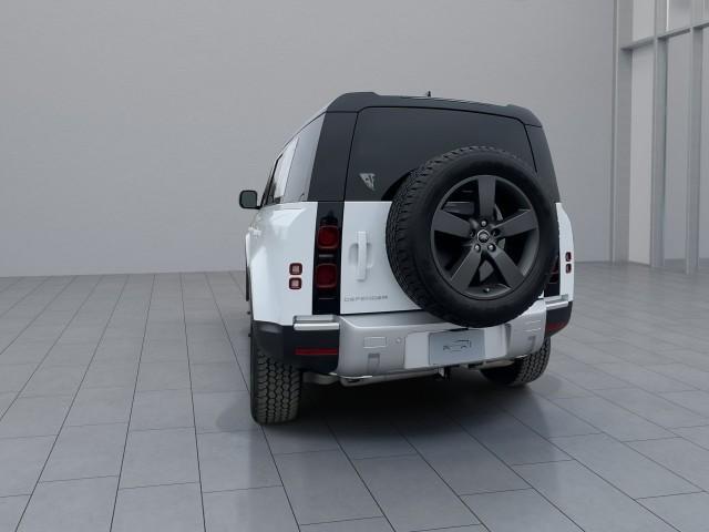 new 2025 Land Rover Defender car, priced at $79,883