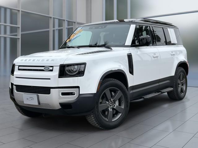 new 2025 Land Rover Defender car, priced at $79,883