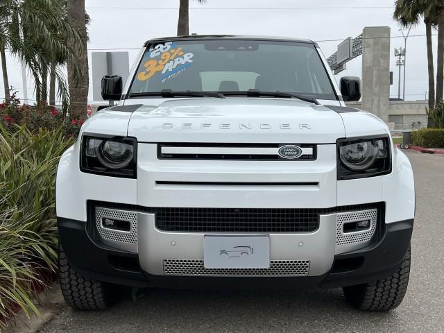 new 2025 Land Rover Defender car, priced at $79,883