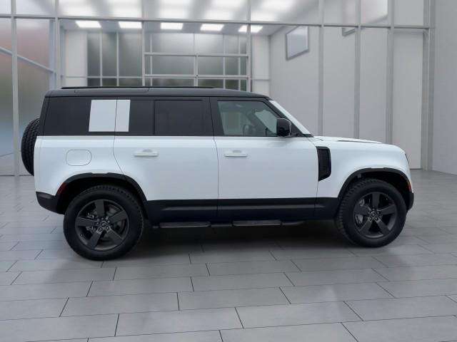new 2025 Land Rover Defender car, priced at $79,883