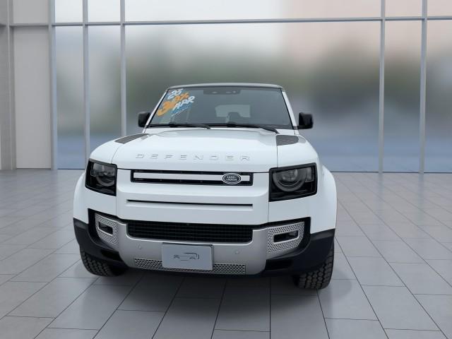 new 2025 Land Rover Defender car, priced at $79,883