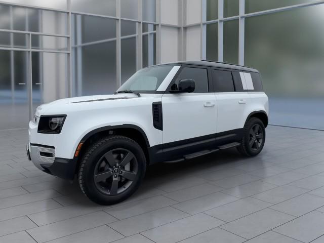 new 2025 Land Rover Defender car, priced at $79,883