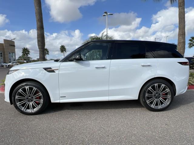 new 2025 Land Rover Range Rover Sport car, priced at $128,015