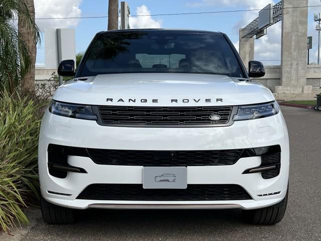 new 2025 Land Rover Range Rover Sport car, priced at $128,015