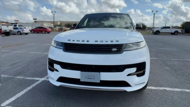 new 2025 Land Rover Range Rover Sport car, priced at $128,015