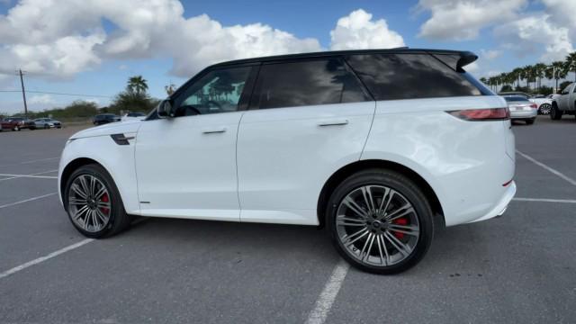 new 2025 Land Rover Range Rover Sport car, priced at $128,015