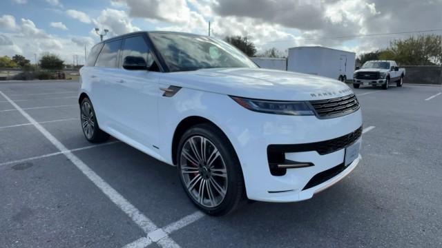 new 2025 Land Rover Range Rover Sport car, priced at $128,015